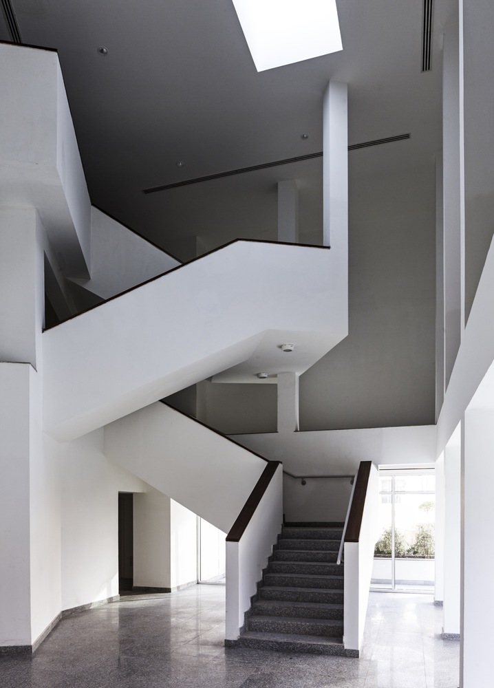 最大化的场地利用，最微妙的随意校园-3