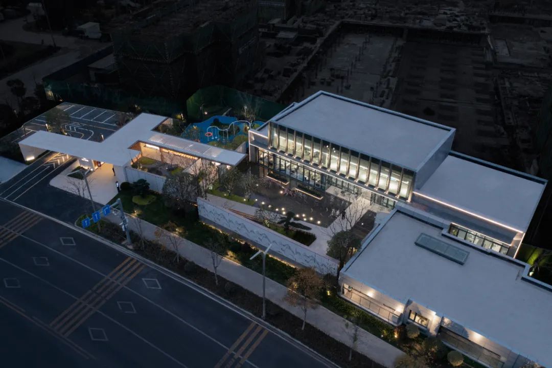 都市奢境 · 温州星创晶晖园景观设计丨中国温州丨三尚国际(香港)有限公司-78