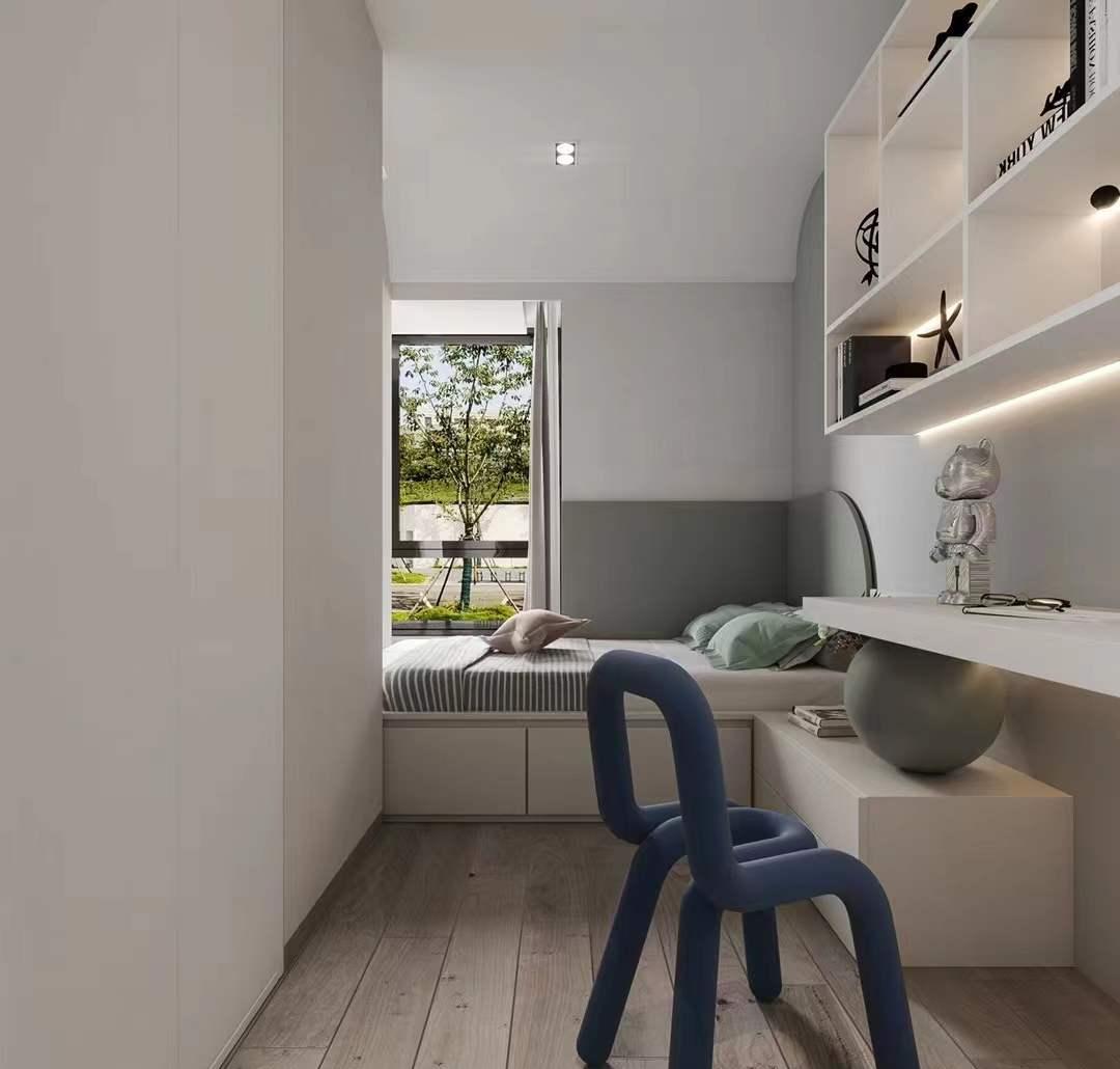 深圳乐群雅居大宅设计丨中国深圳-18