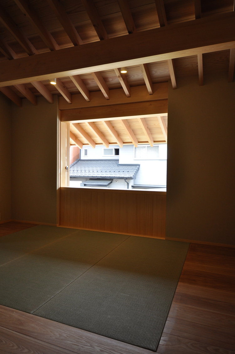 那加の家丨日本岐阜丨岐阜「後藤耕太建築工房」-23