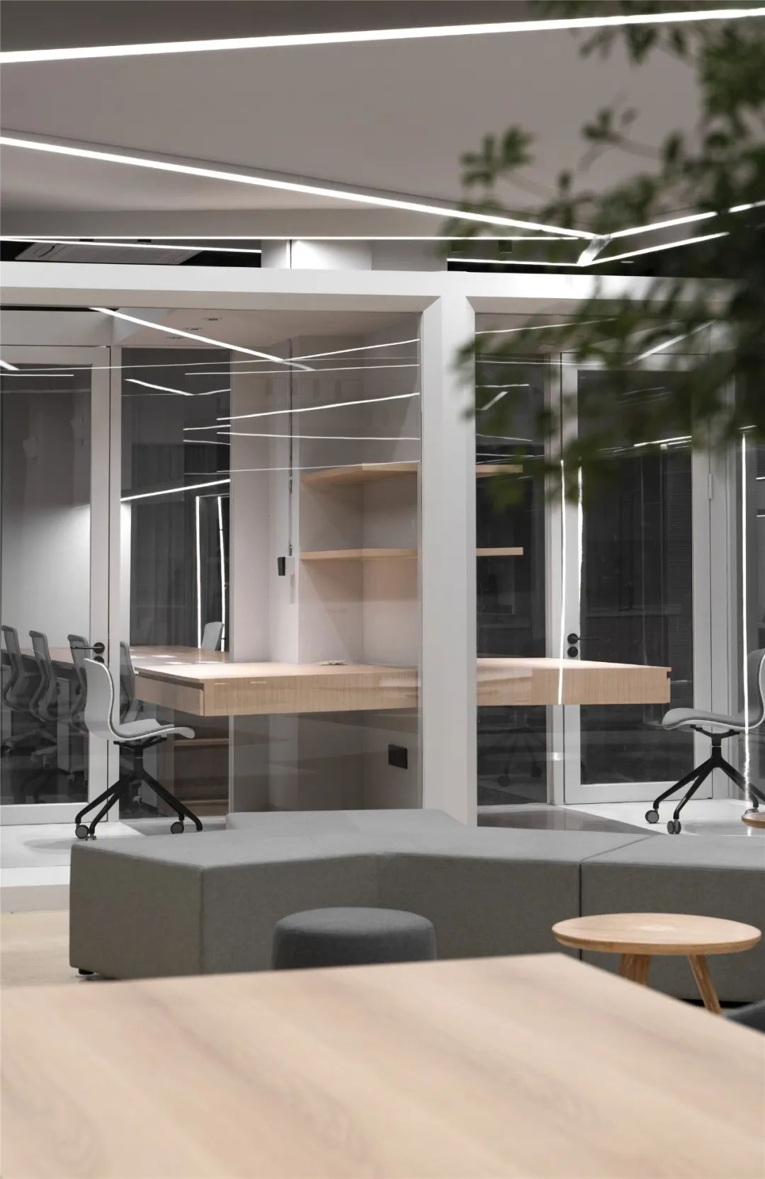 科技飞翔 · WEFLY 苏州办公空间的创新设计丨中国苏州丨石川设计事务所-40