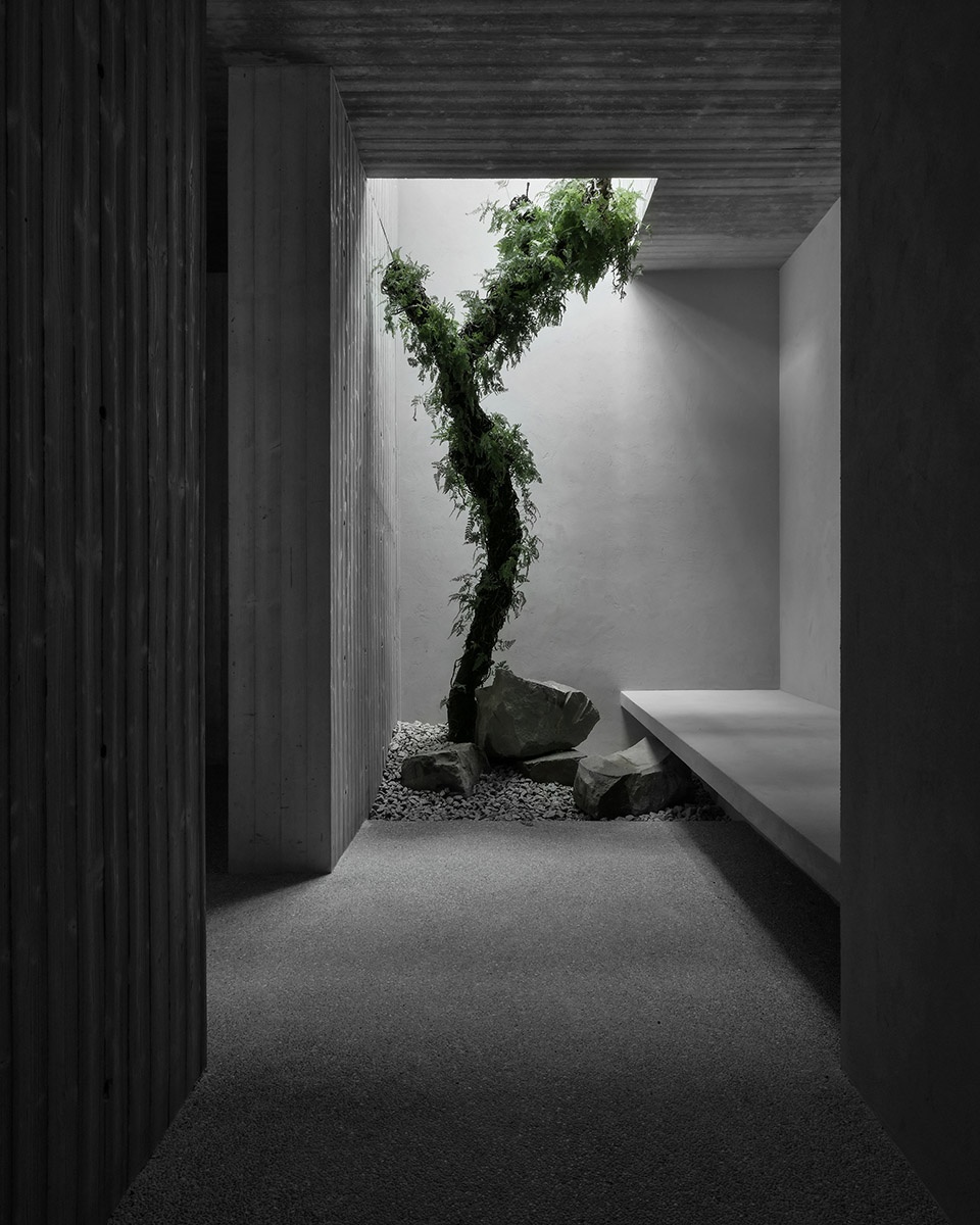 红星集团办公室设计丨中国福州丨东形西见-5