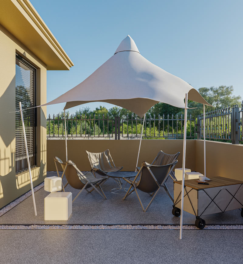 贵阳恒大新世界 800 平米别墅中式风格设计丨中国贵阳丨贵州諾克设计有限公司-108