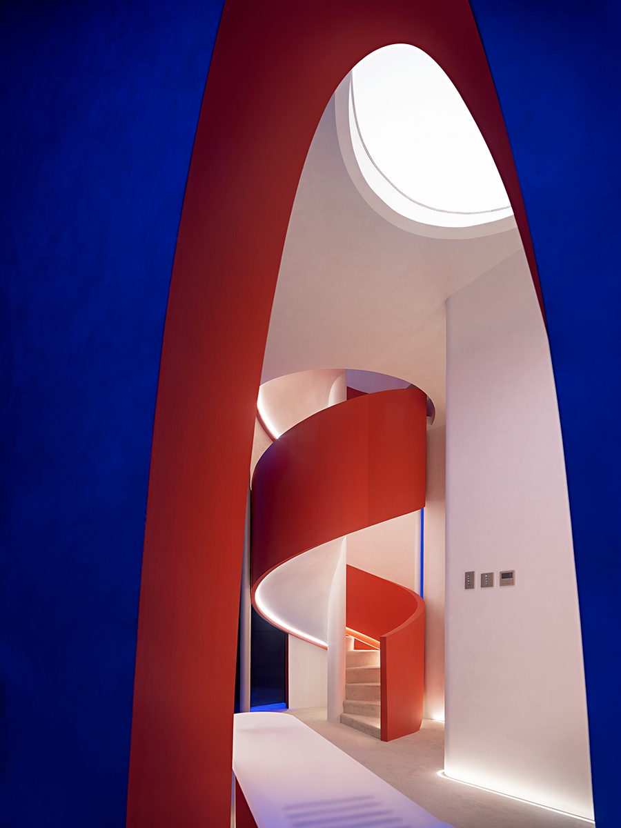 隽雅智能家居展厅丨加减智库设计事务所-40