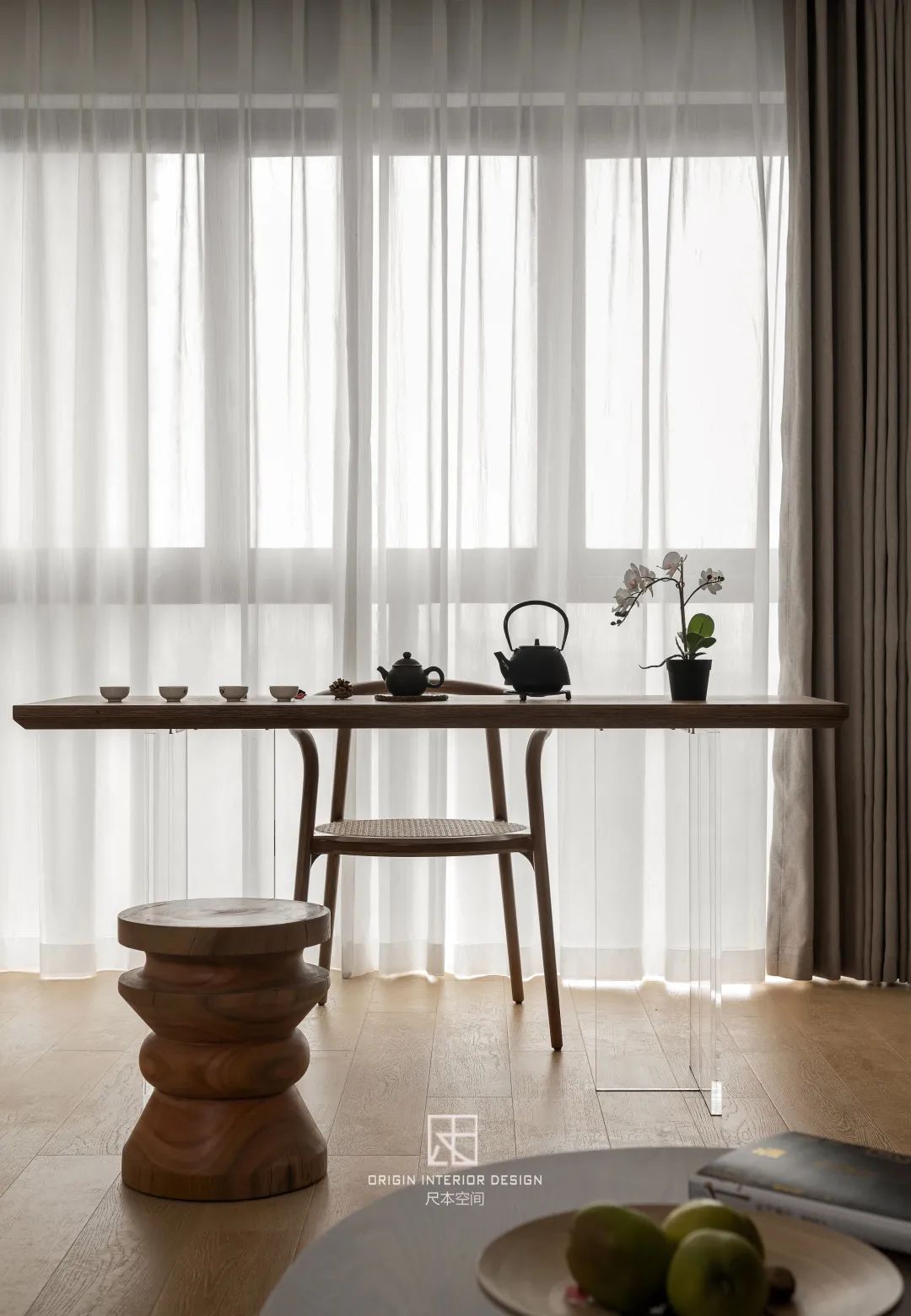 奈良鹿影 · 融入自然的私宅设计丨尺本设计-46