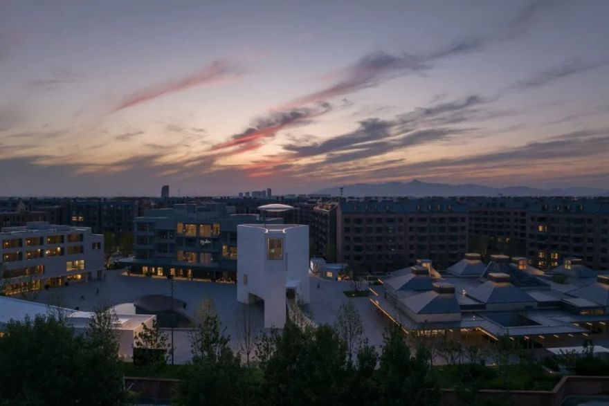 阿那亚北岸礼堂丨中国河北丨直向建筑-45