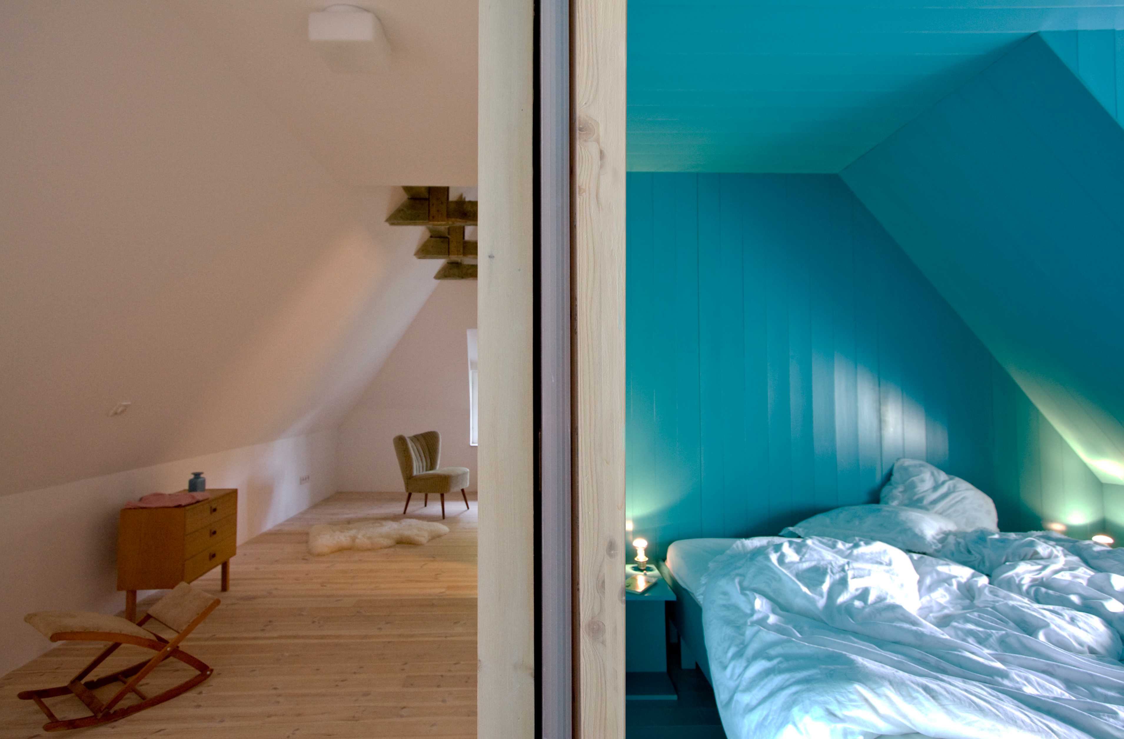 北海小岛 F hr 上的自然主义住宅-40