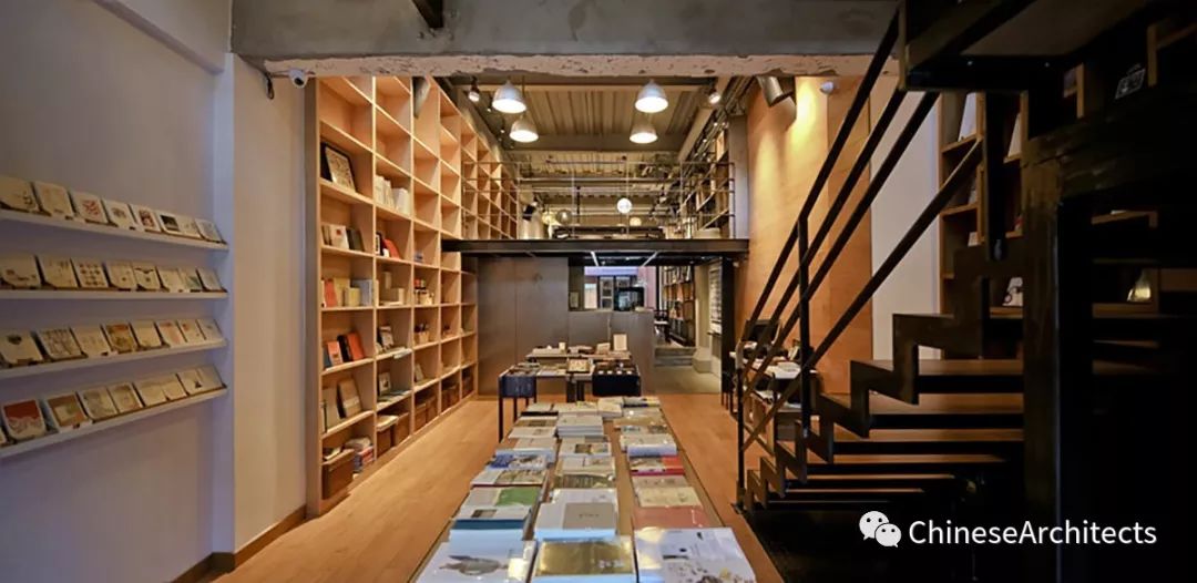 上海 Upper Bookstore 室内设计 | NODE 打造的文化空间-17