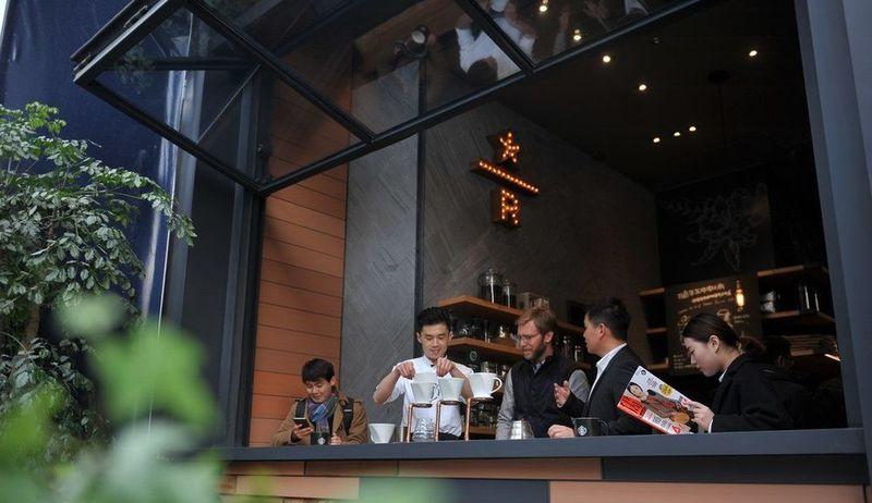 成都星巴克旗舰店-6