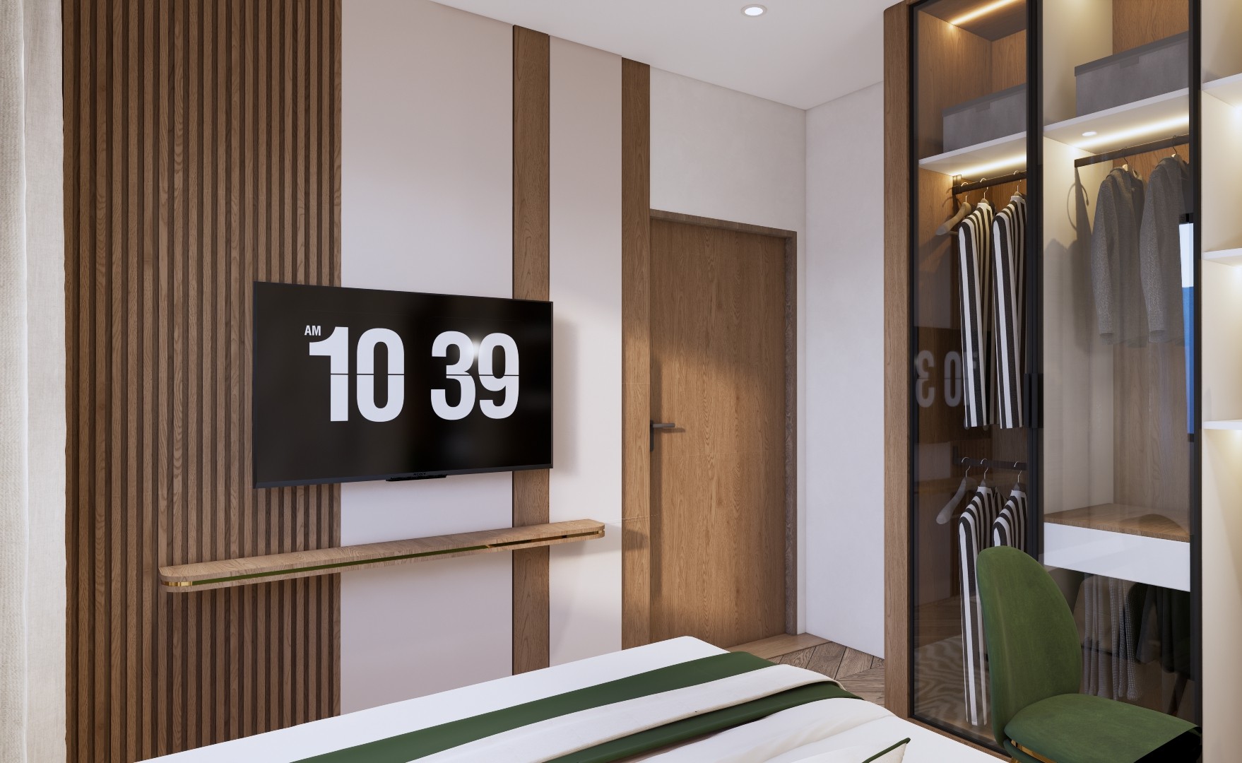 VINHOME GRANK PARK CAMELLIA - APARTMENT-21