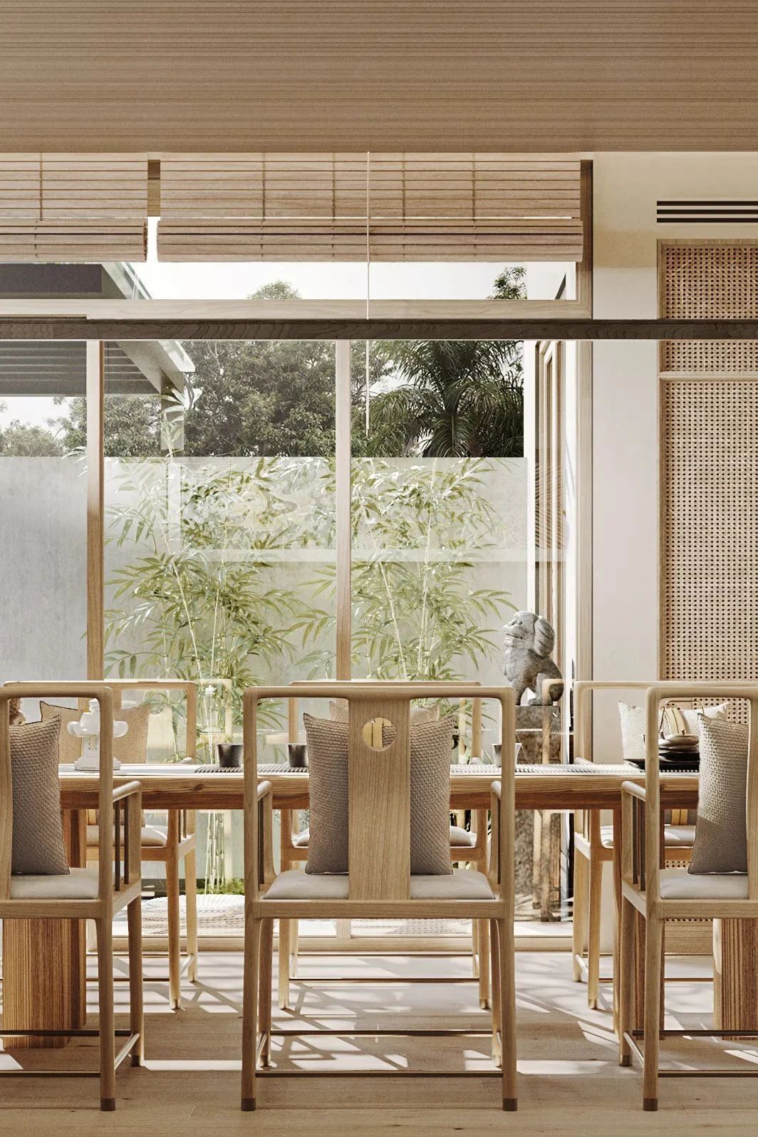 归园丨中国北京丨见入设计-20