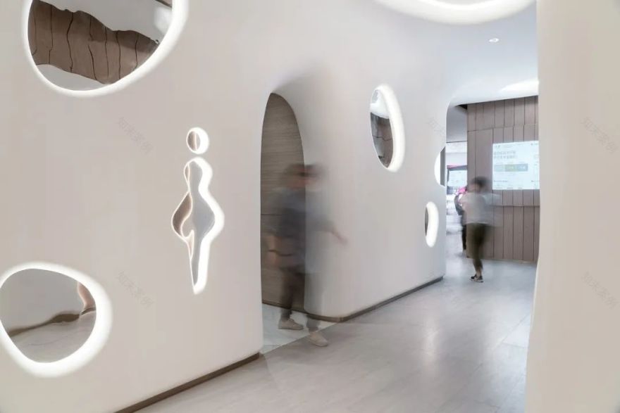 瑞虹天地太阳宫室内公区设计丨中国上海丨LUKSTUDIO芝作室-49