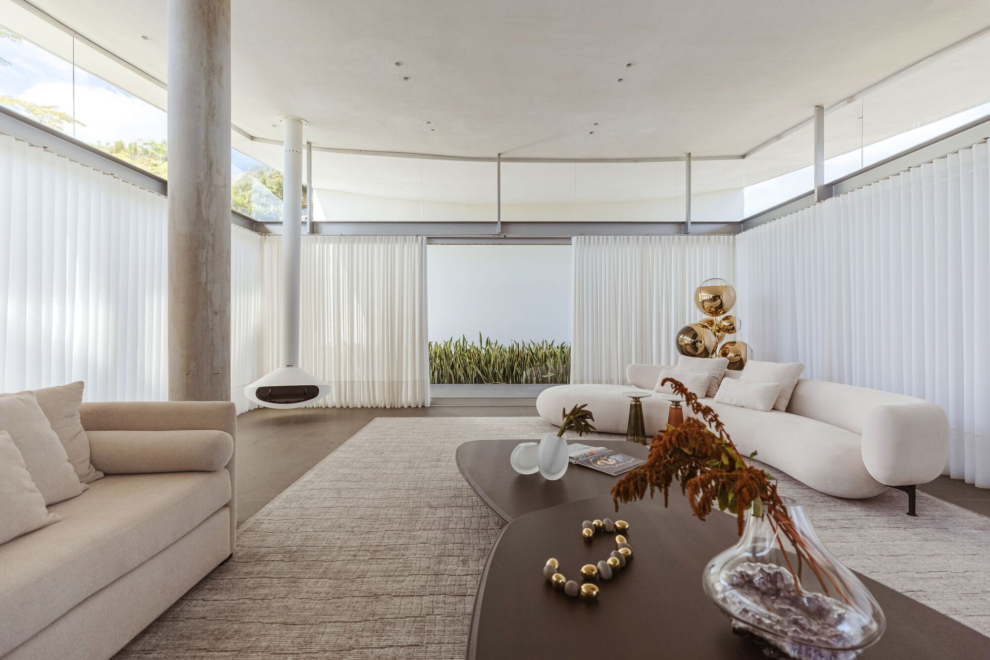 度假别墅丨巴西米纳斯吉拉斯丨TETRO Arquitetura-32