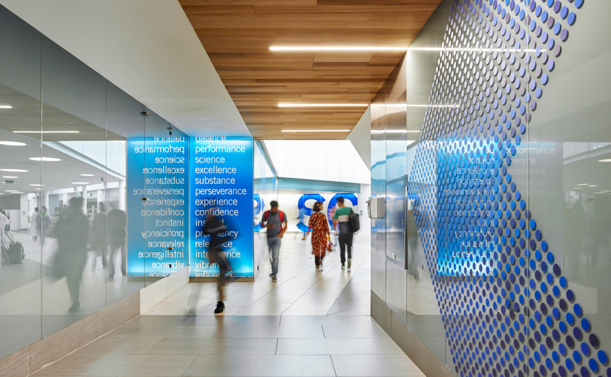 威尔兰德学生公共区(Welland Student Commons)-13