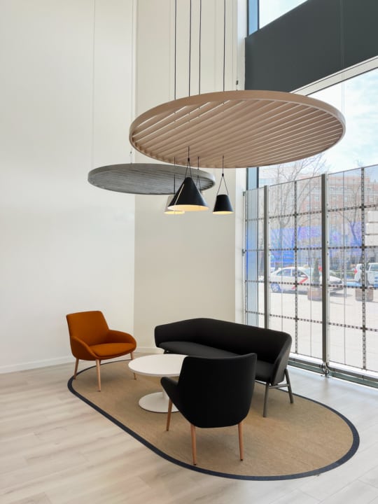 Deutsche Bank  HMY Group项目丨西班牙-19