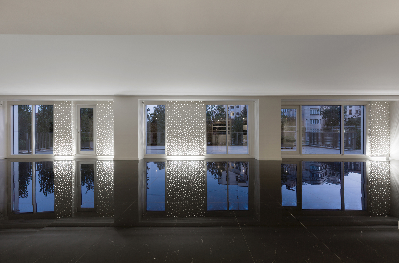 德黑兰绿色住宅-68