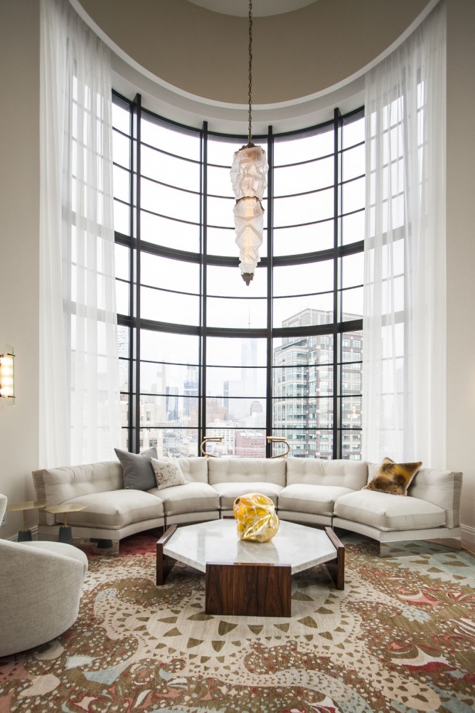 曼哈顿SOHO独栋住宅-5