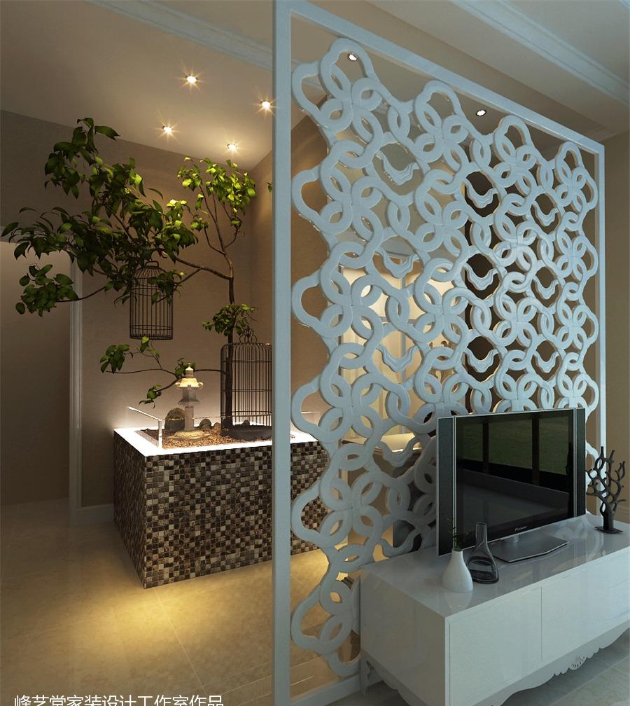 
中信郡邰（台）别墅 -7