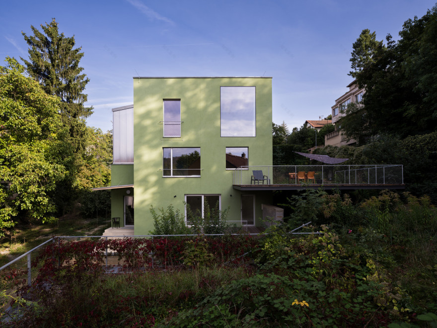 温室丨意大利布拉丨Aoc architekti-32