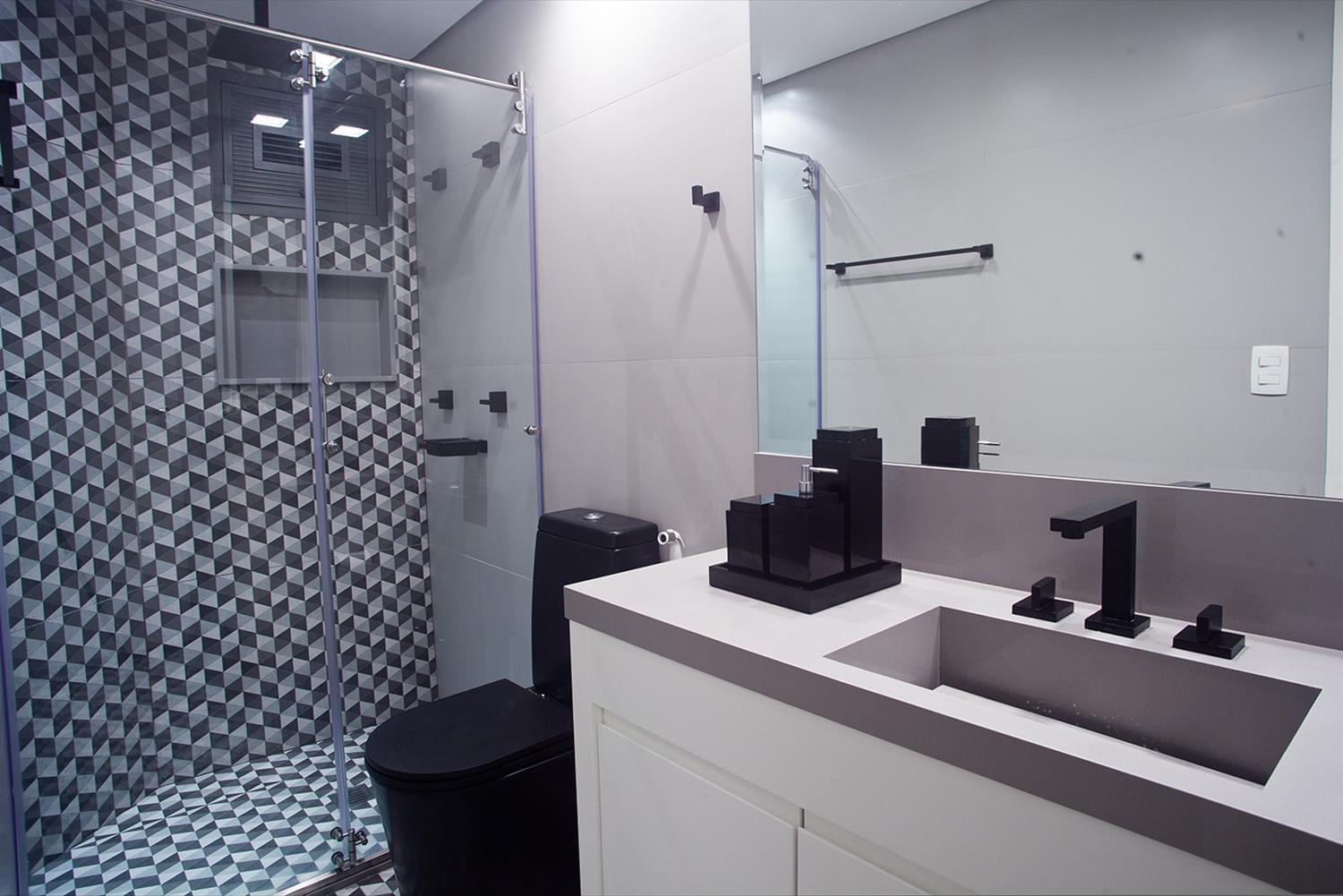 色彩缤纷的巴西公寓 | 设计师 Ana Yoshida 的杰作-13