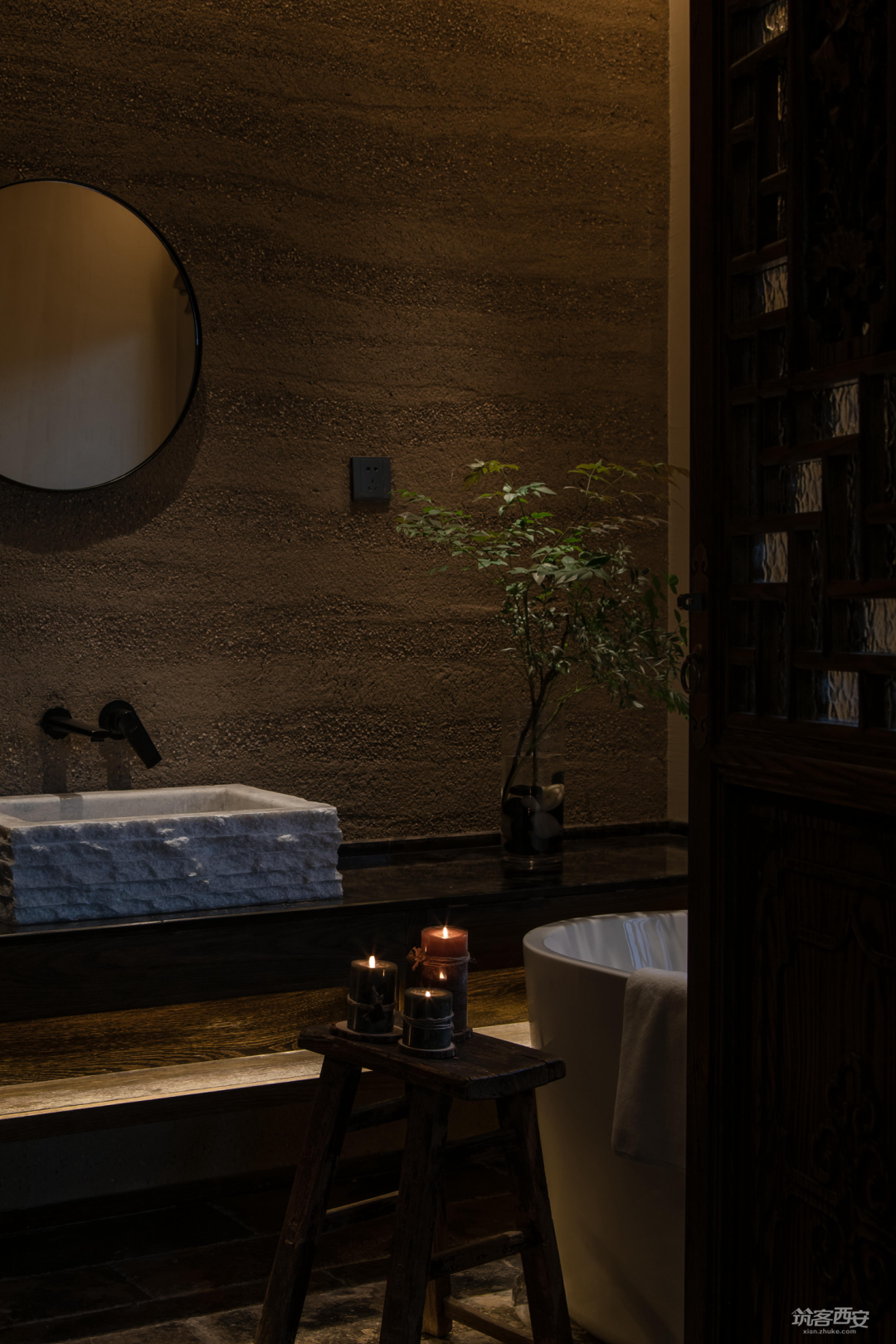 诗唐宿集丨中国丨枫鸟设计-130