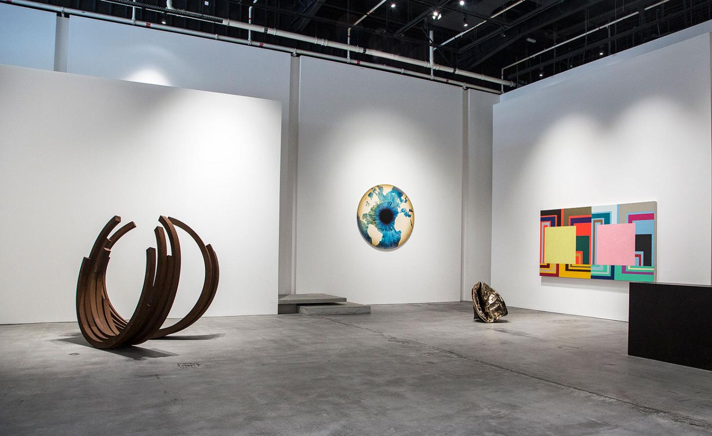 迪拜艺术市场的新星 | Custot 画廊-14