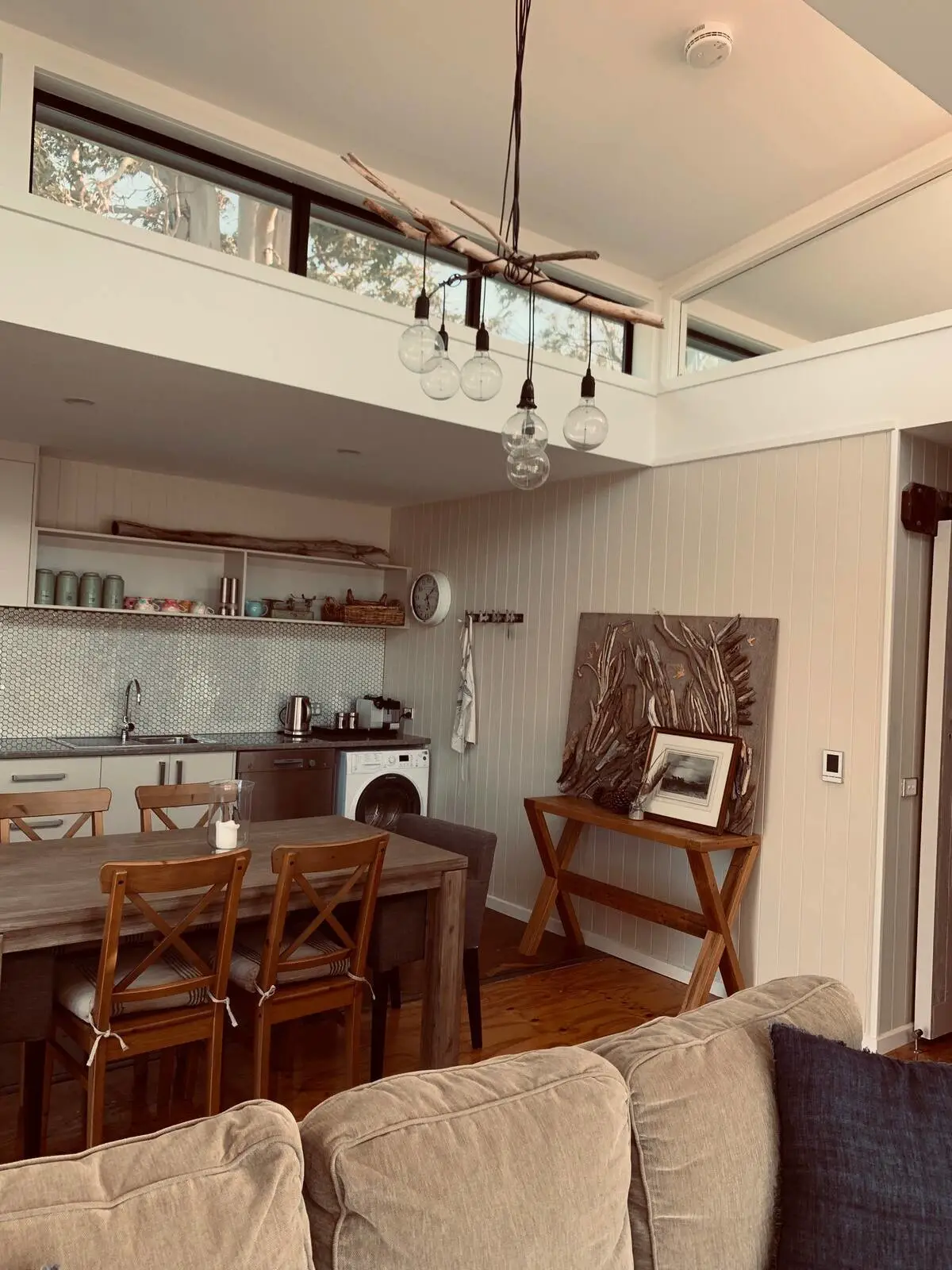 "塔斯马尼亚河畔的环保集装箱住宅设计"-3