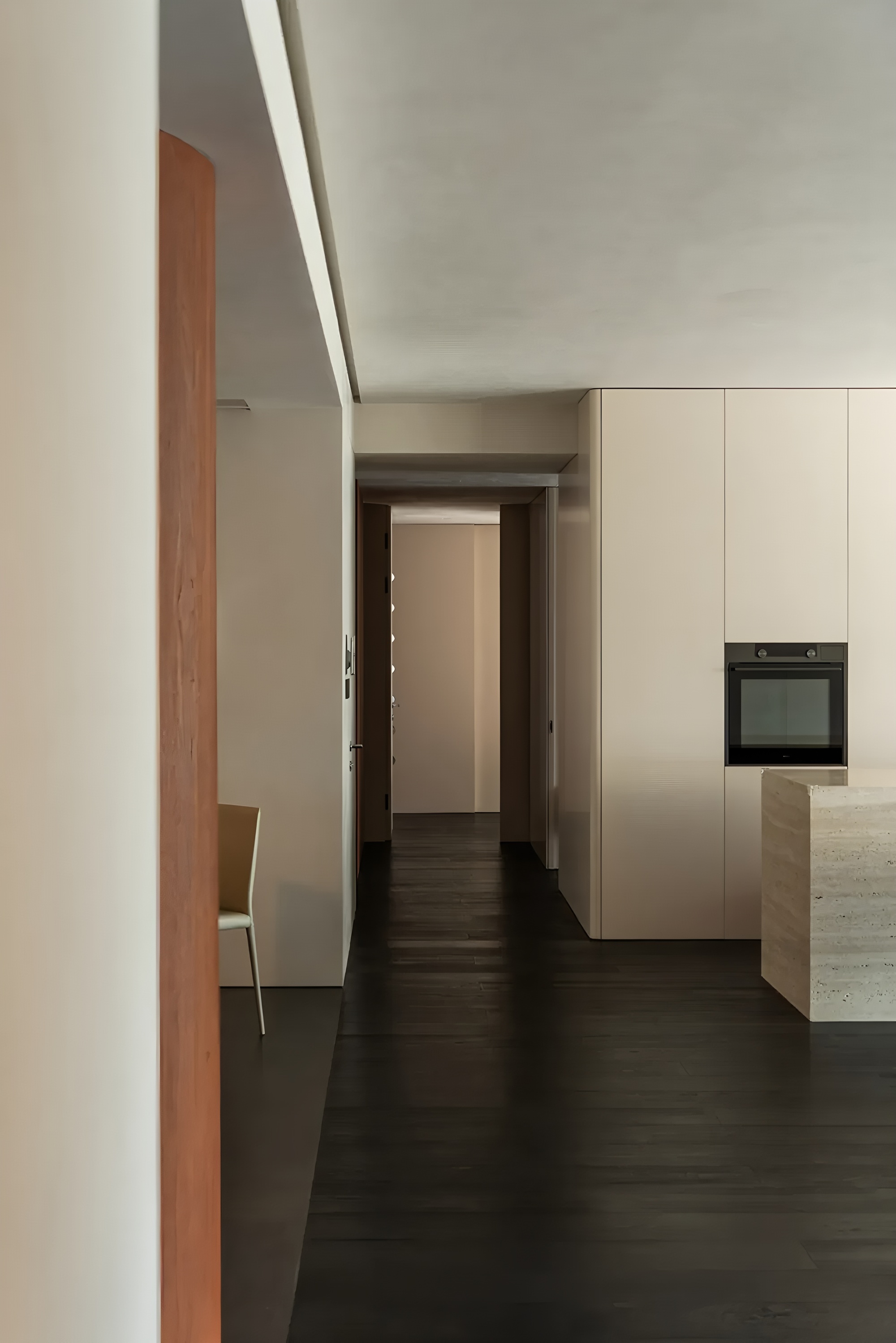 乐清金溪花园丨中国温州丨大墨空间设计-34