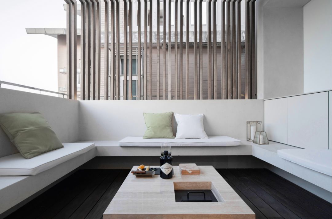 他家每间卧室都是个小家，三代人天天见面没摩擦!-62