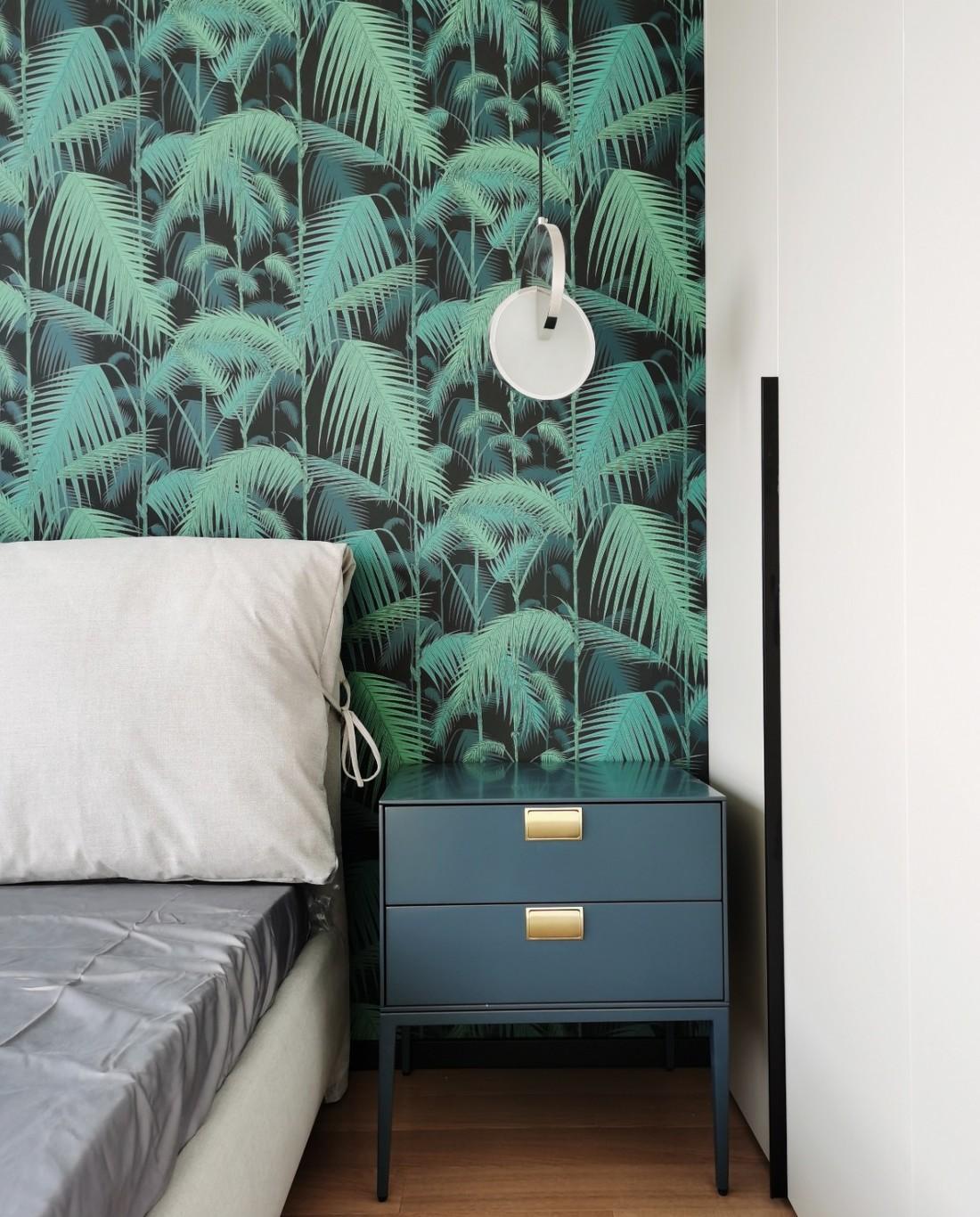 极简温暖的空中别墅设计-44