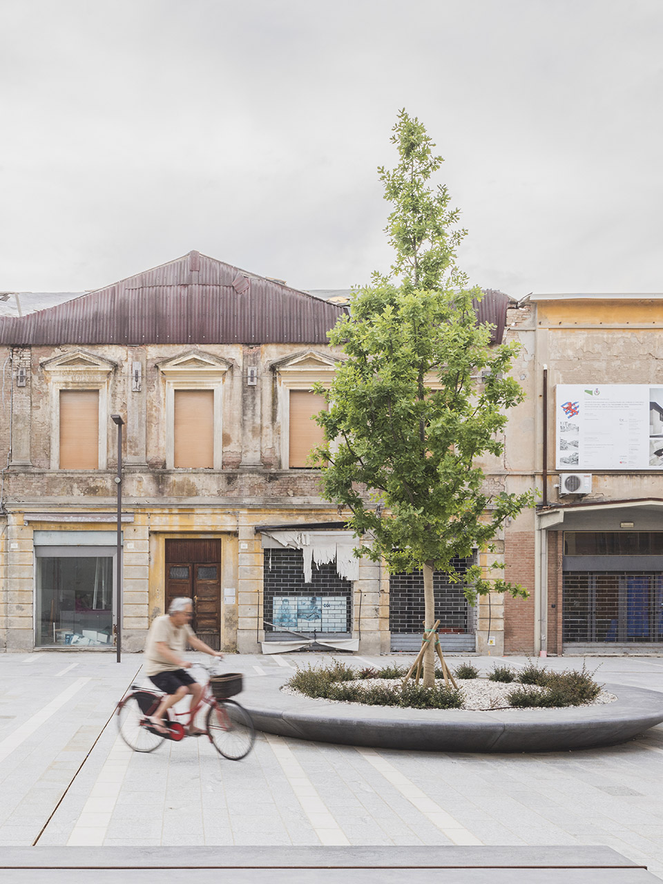 Borellini广场及原玛丽宫改造丨意大利摩德纳丨KM 429 architecture-62