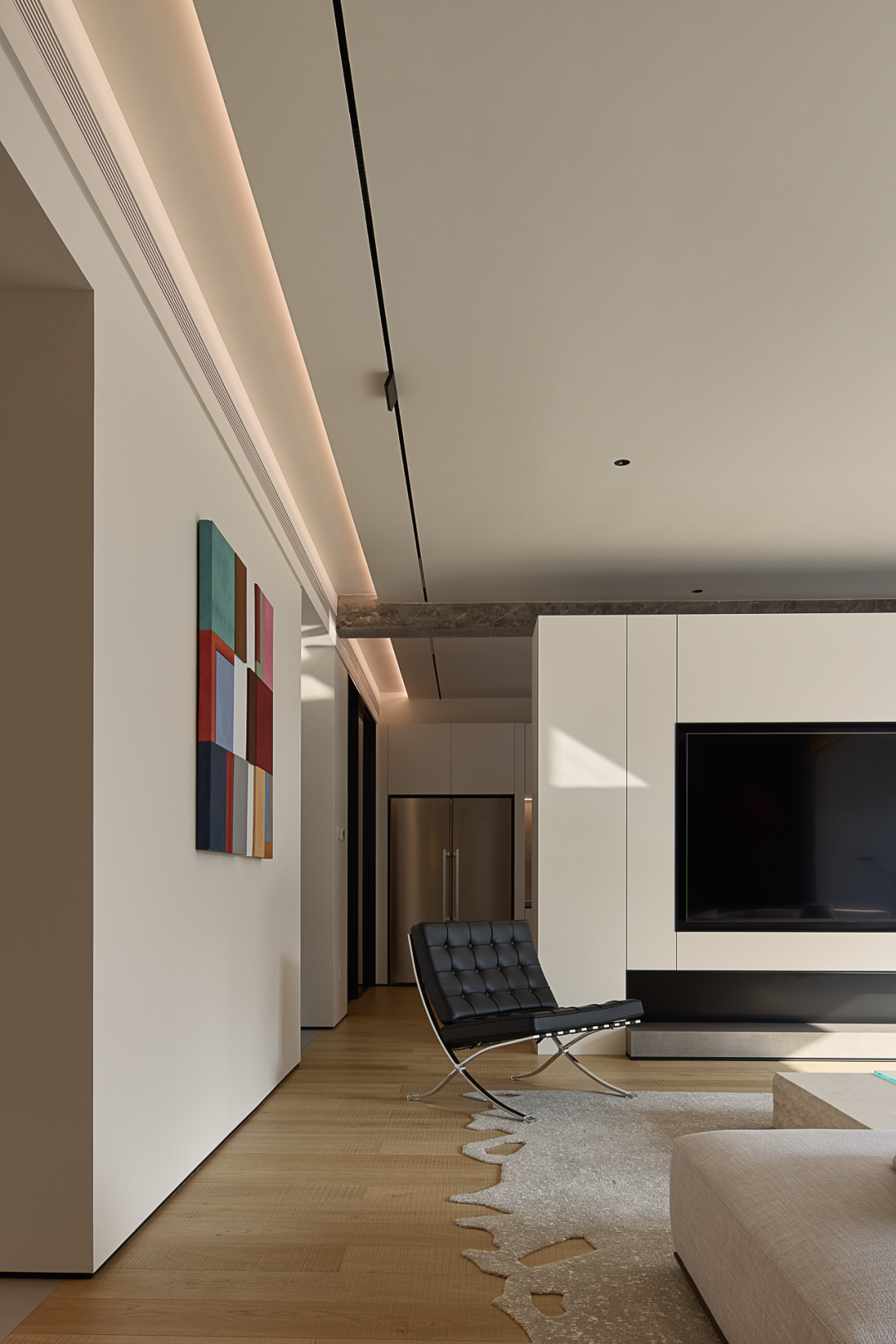 伊顿国际底层复式,四季有院丨中国宁波丨宁波柒合设计-73