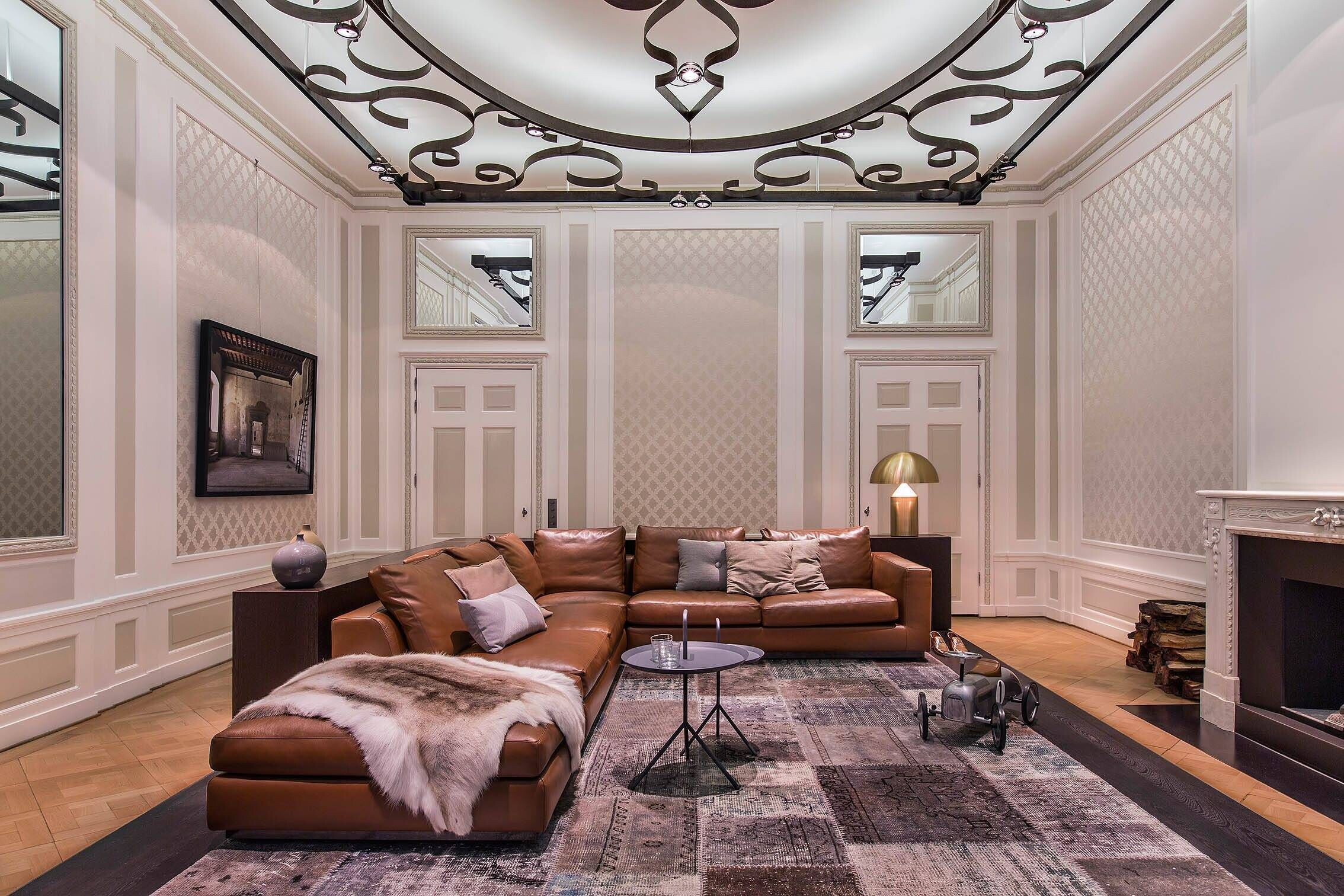 古今交融，十七世纪运河屋的现代新生-12