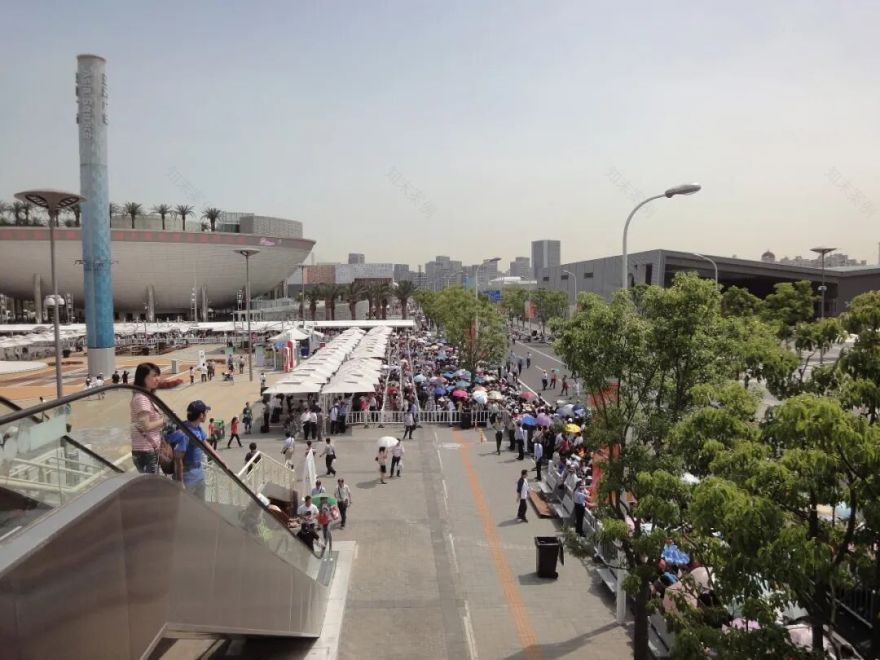 【AT】专访王振军:从上海到大阪,世博展馆里藏着怎样的建筑观?-22