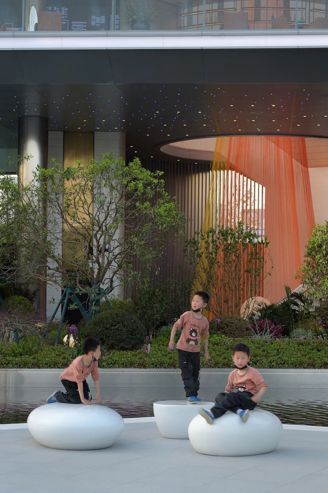 合肥龙湖·光年体验区丨中国合肥丨上海魏玛景观规划设计有限公司-24