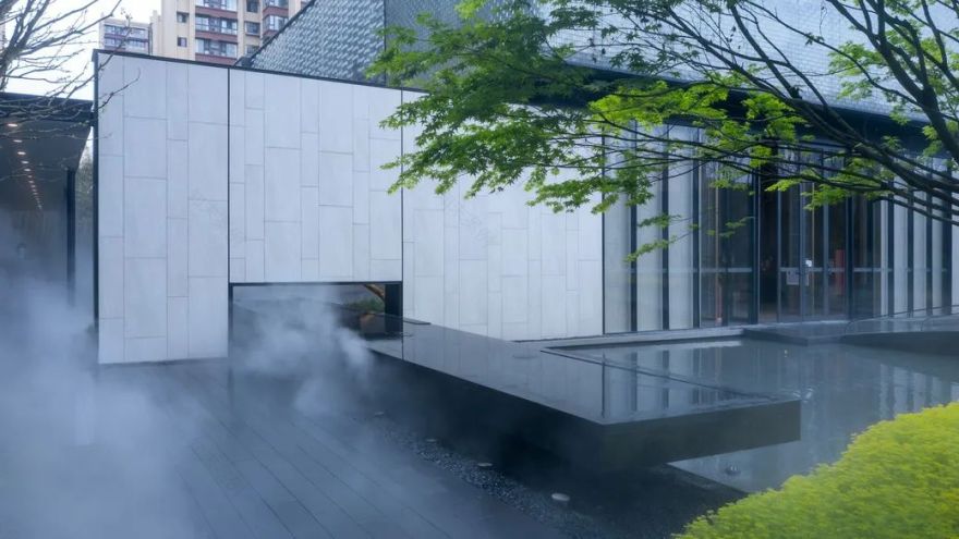 迈丘设计丨成都 弘阳 邛崃未崃时光 景观设计 丨中国四川-79