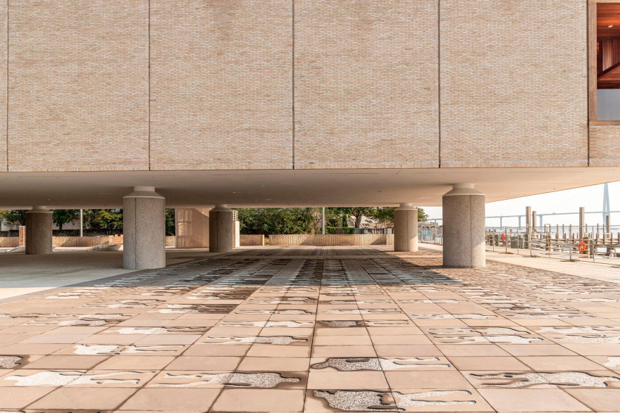 国际非裔美国人博物馆丨美国查尔斯顿-19