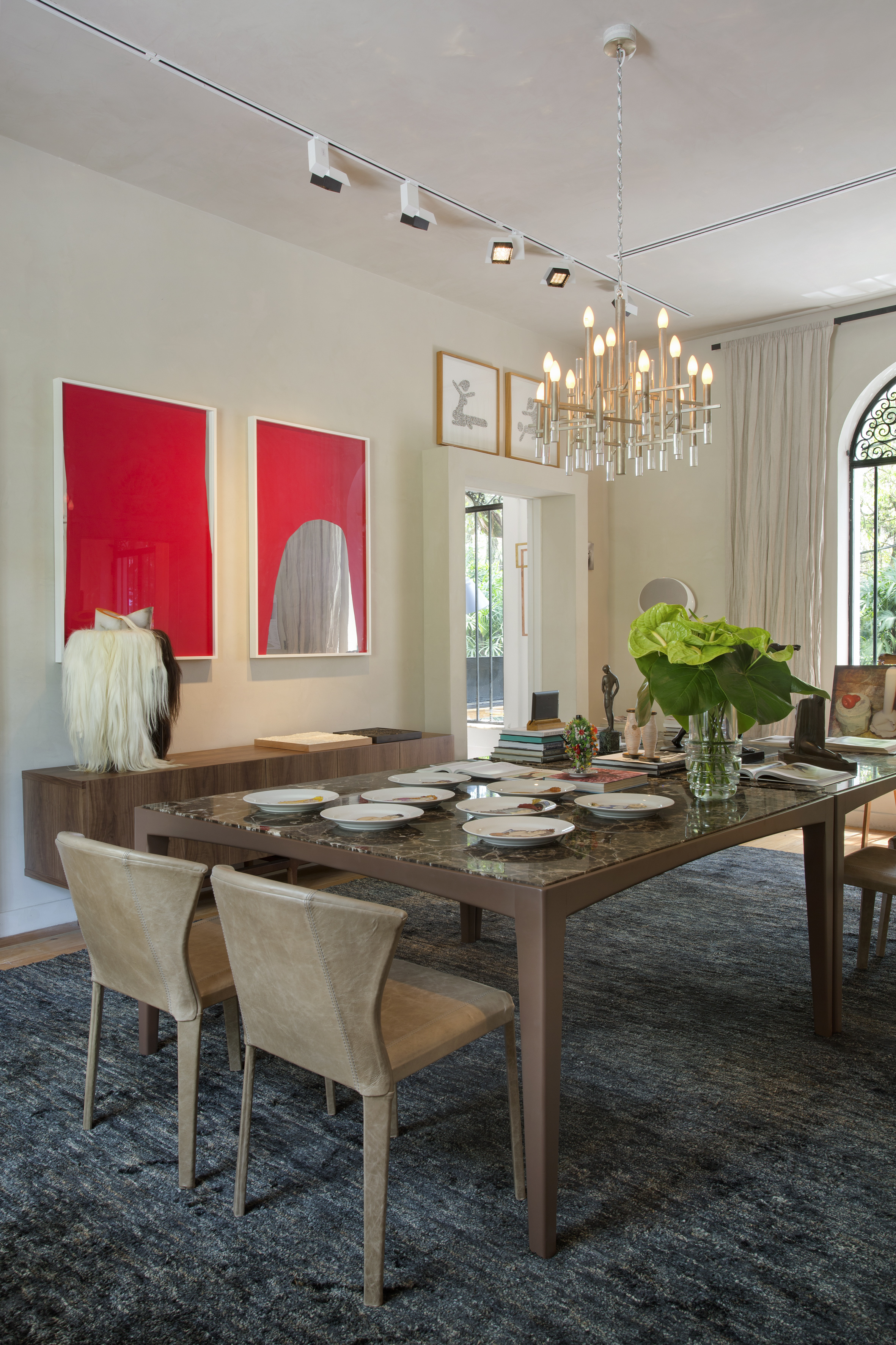 Ovoo 餐厅 | 动态空间设计，探索生活多种可能-29