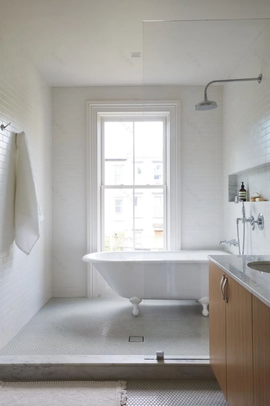 纽约新古典主义公寓设计,打造温馨宜居空间-32