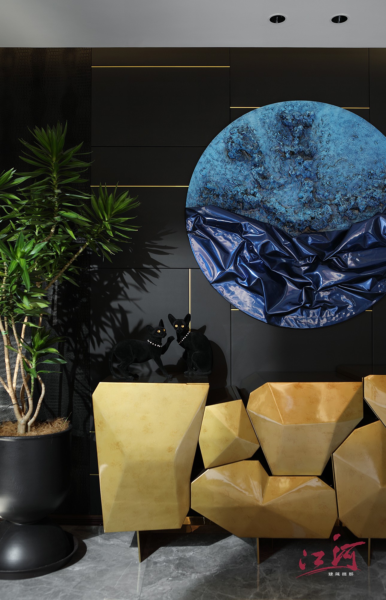 别墅摄影|别墅建筑摄影|昆明别墅空间摄影|别墅拍照-7