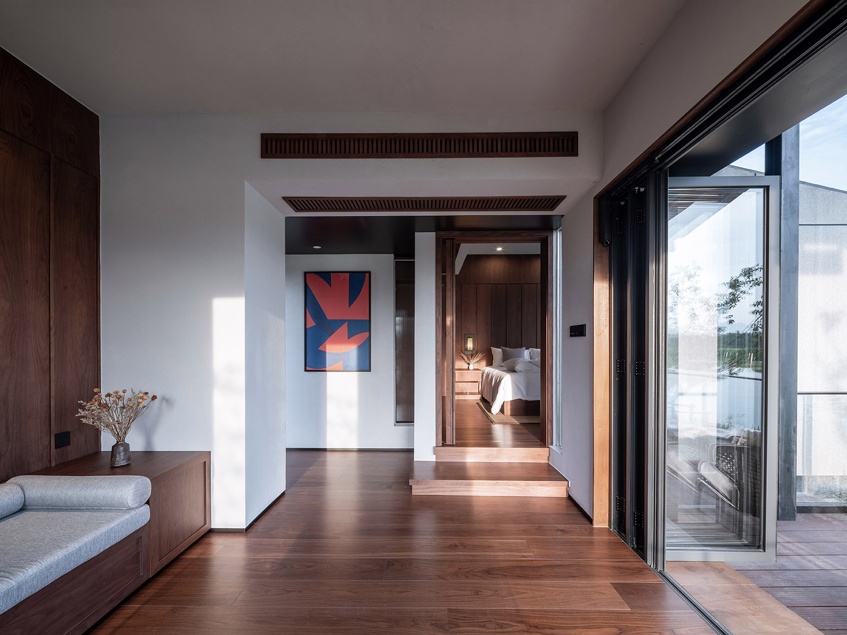 富阳阳陂湖湿地生态酒店丨中国杭州丨尌林建筑设计事务所-72