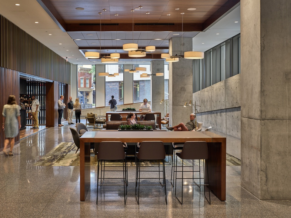 维吉尼亚州夏洛茨维尔企业家发展中心丨美国维吉尼亚丨EskewDumezRipple,WOLF ACKERMAN-62