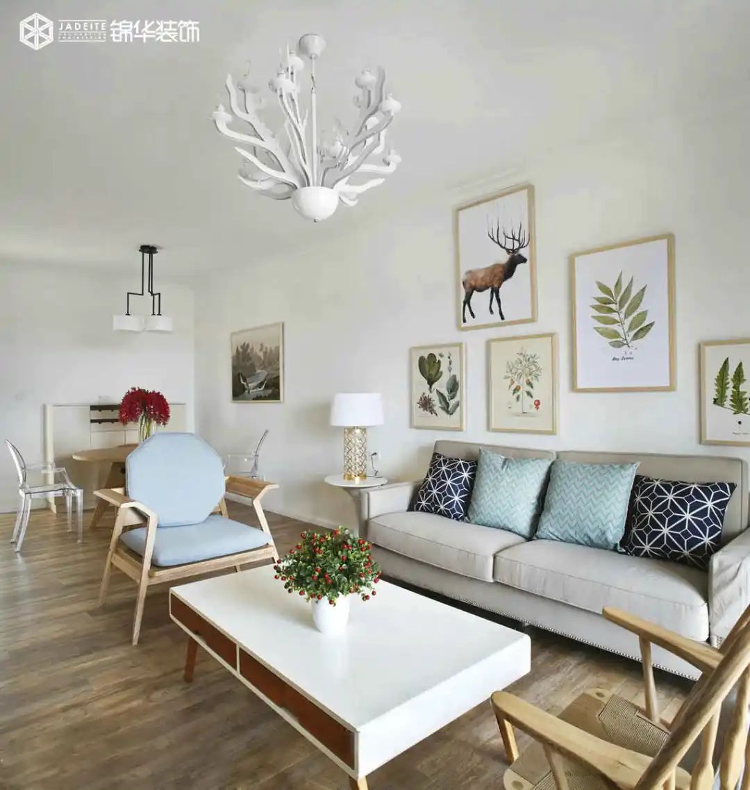 2022 红锦奖室内设计大赛优秀作品评选丨江苏锦华装饰-173