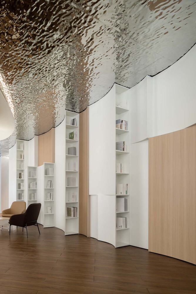 宝马前海客户体验中心丨中国深圳丨ARCHIHOPE-19