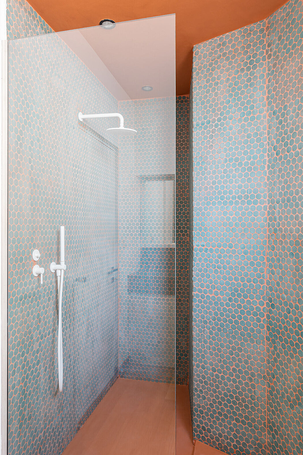 花园城市的顶层公寓丨意大利罗马丨Francesca Giosi-13