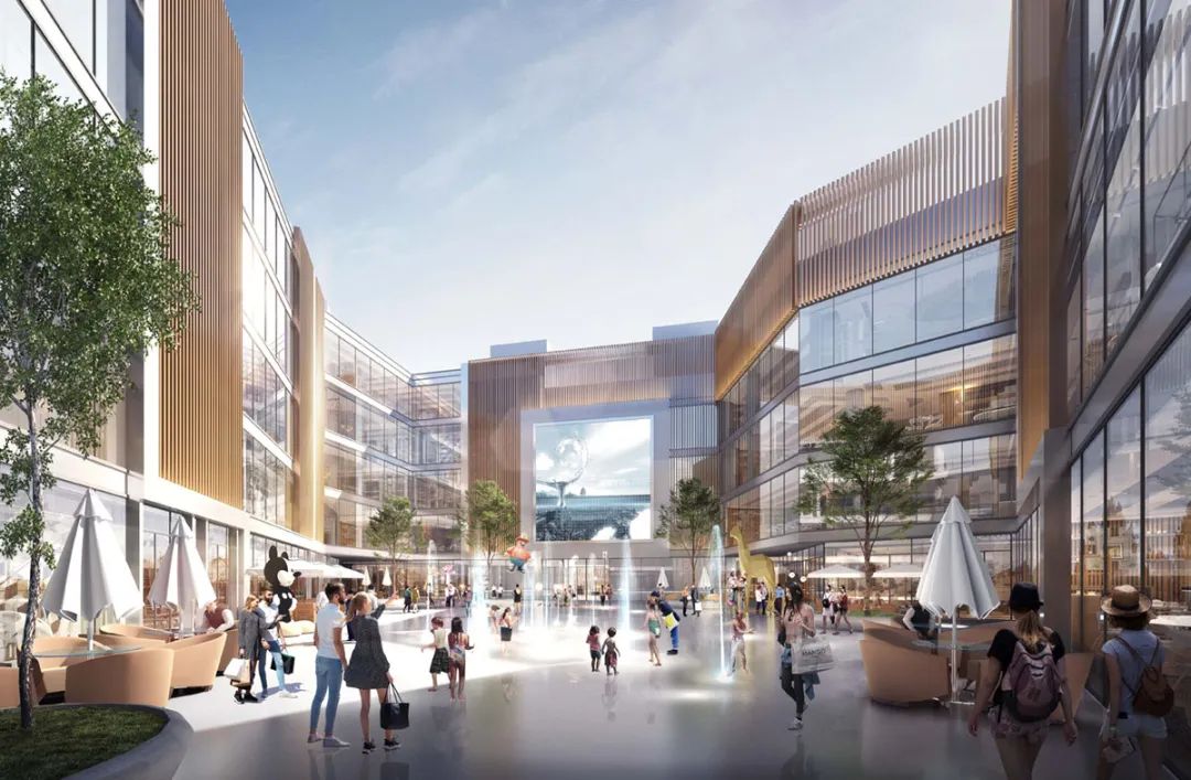 重庆永川爱情广场改造项目丨中国重庆丨维拓时代建筑设计-30