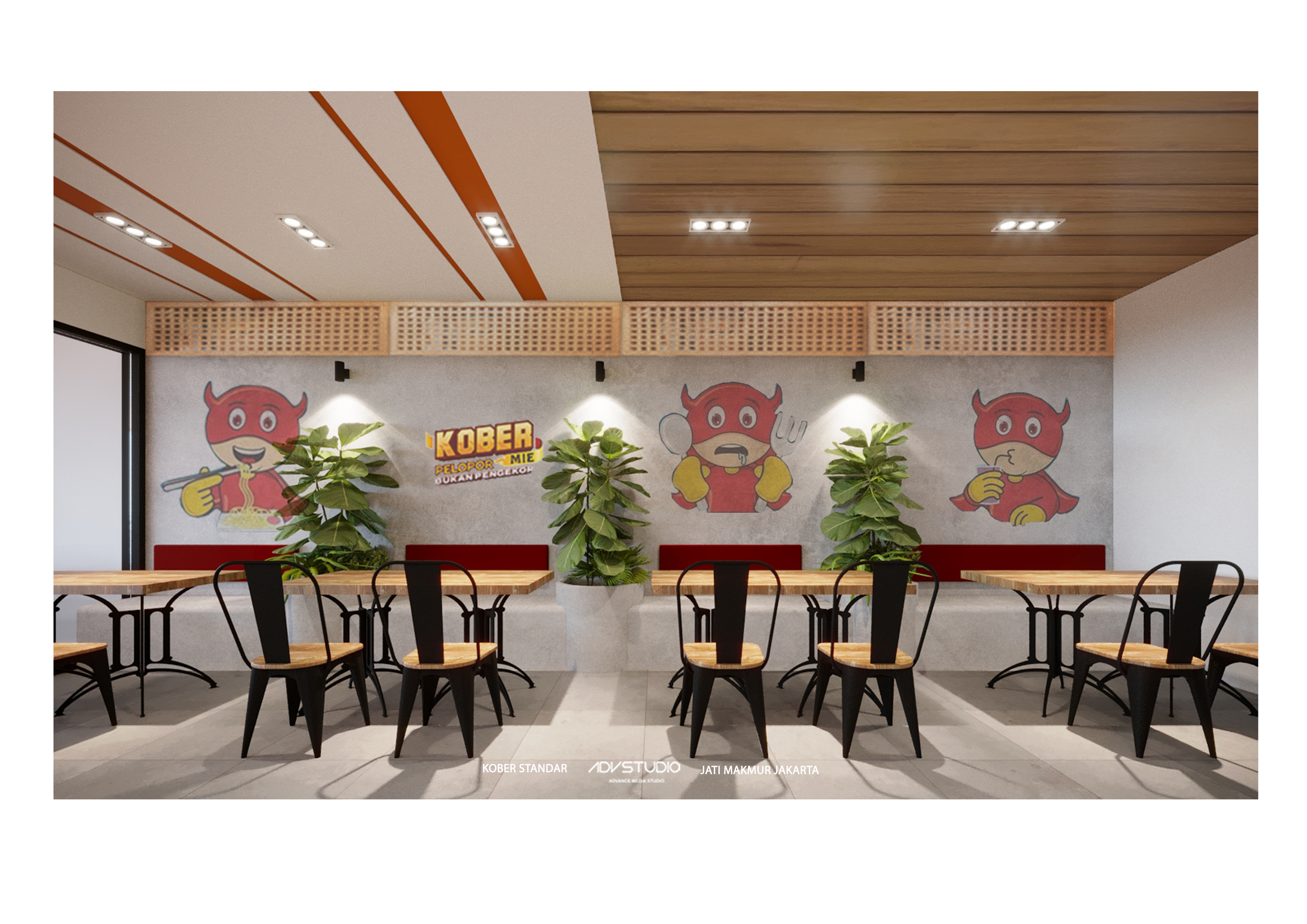 K JAKARTA RESTAURANT-7