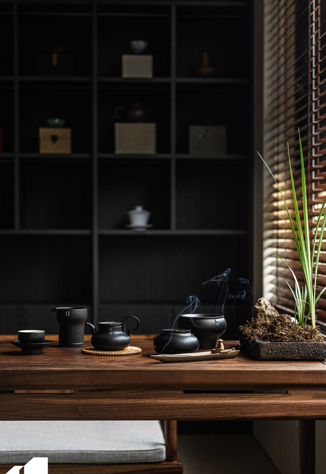 融创公元 2020 · 现代禅意私宅-14