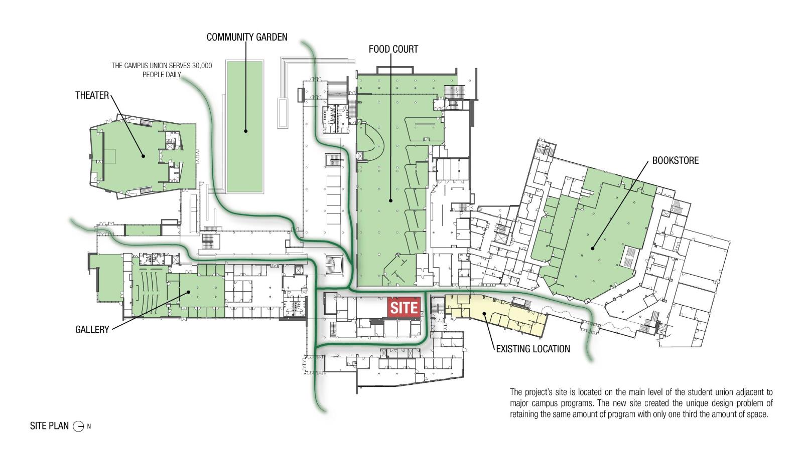 科罗拉多州立大学校园 FNBO 银行丨美国科罗拉多丨RDG Planning & Design-14