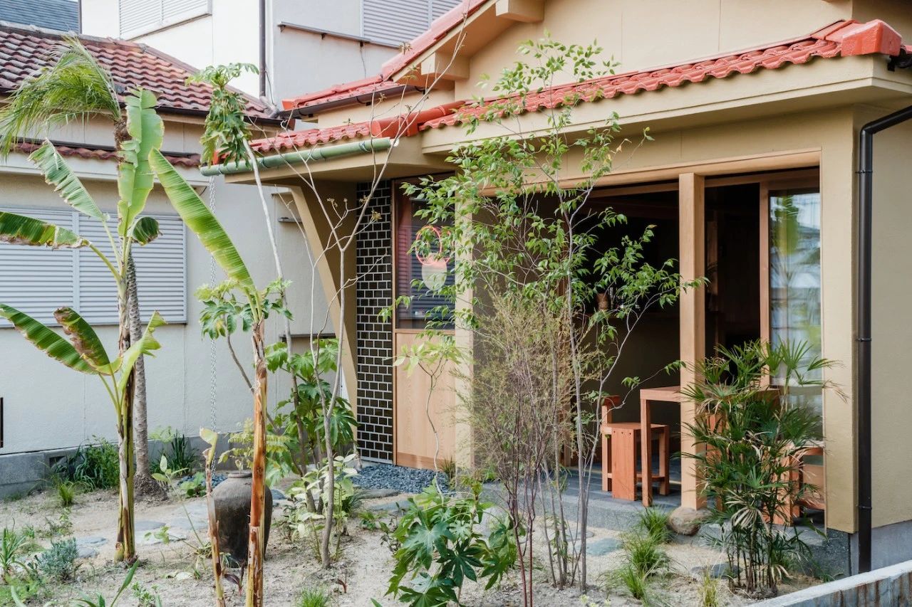海岸之屋 · Akio Isshiki 的多元空间设计丨日本兵库丨Akio Isshiki Architects-4